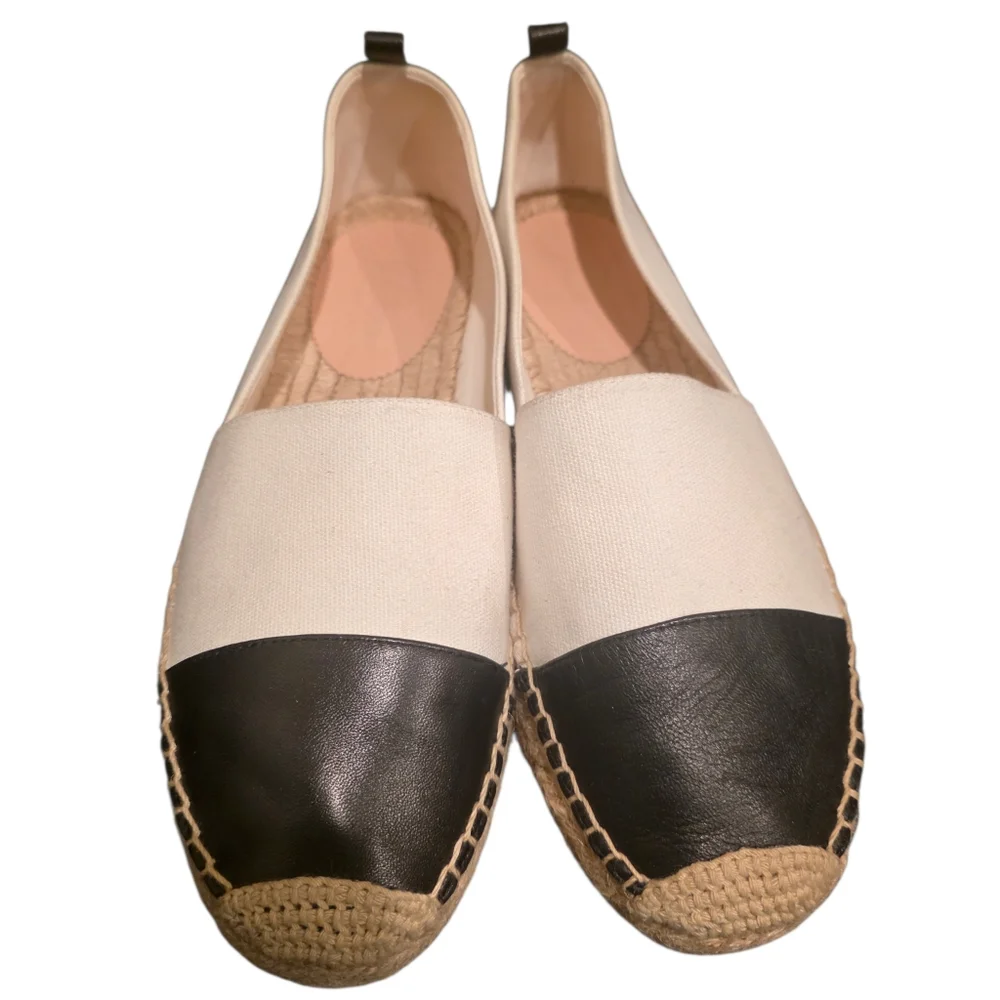 J. Crew crew espadrille